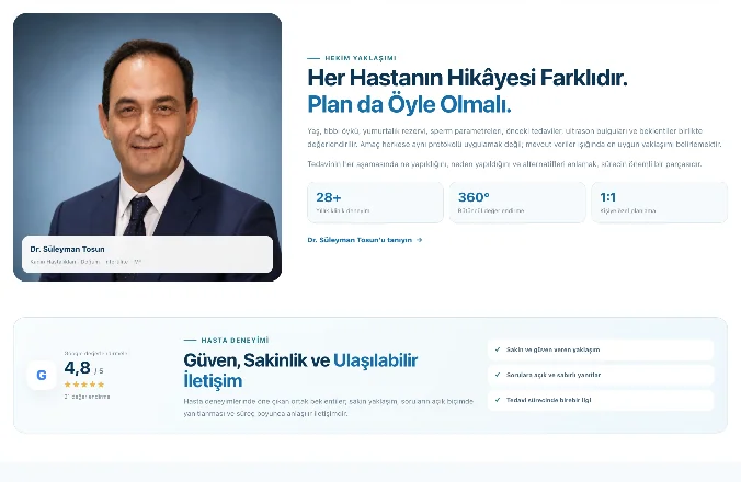 Dr. Süleyman Tosun - Görsel 2