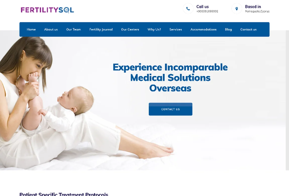 FertilitySol tasarım görseli