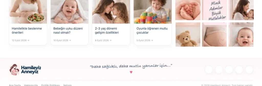 Hamileyiz Anneyiz - Görsel 4