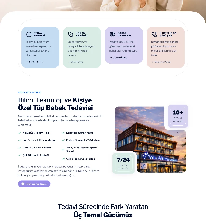 Vita Altera IVF - Görsel 2