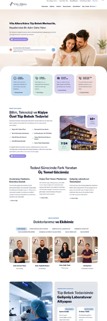 Vita Altera IVF - Görsel 1